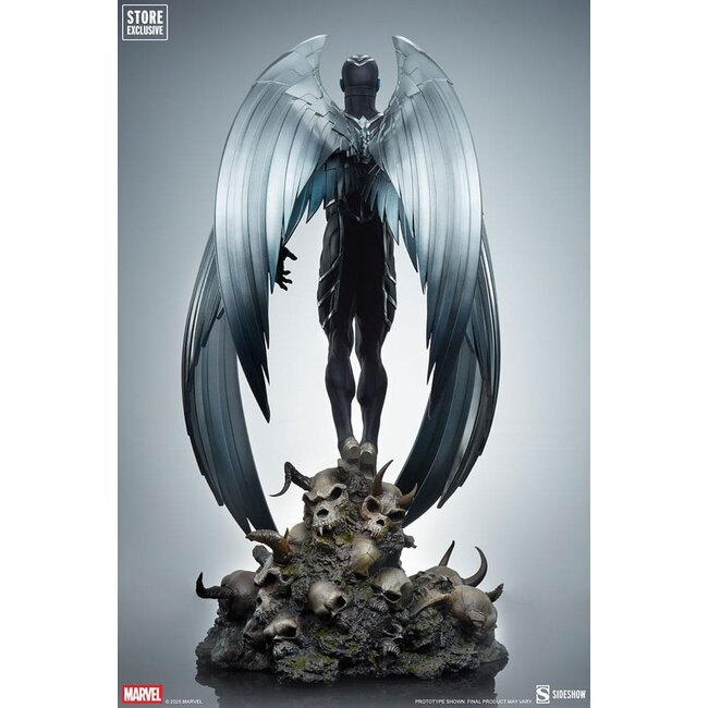 Marvel Premium Format Statue X-Men Archangel (X-Force Variante) 73 cm