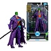 McFarlane Toys DC Multiverse Action Figure Batman (Dark Nights: Death Metal) Jokerized (Gold Label) 18 cm