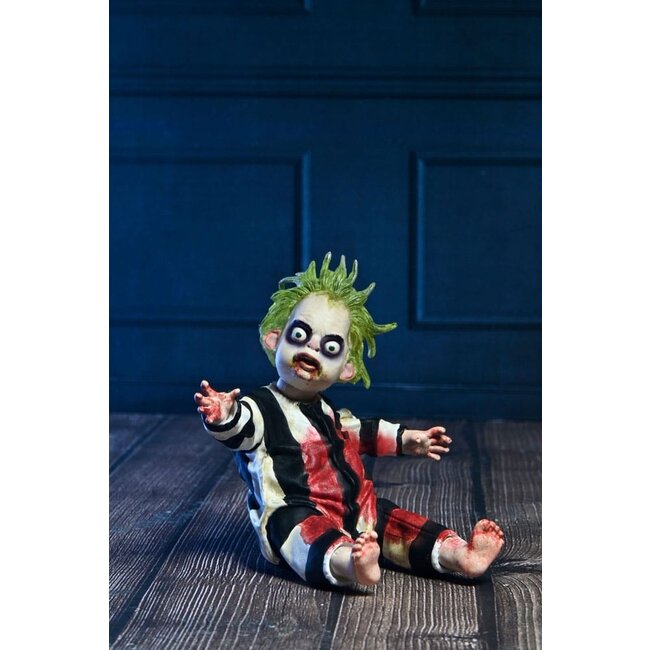 Beetlejuice Beetlejuice Action Figure Ultimate "Red Tuxedo" Beetlejuice 18 cm
