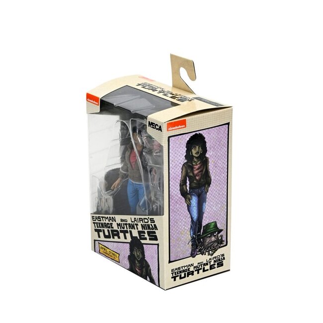 Teenage Mutant Ninja Turtles Actionfigur April O'Neil 18 cm
