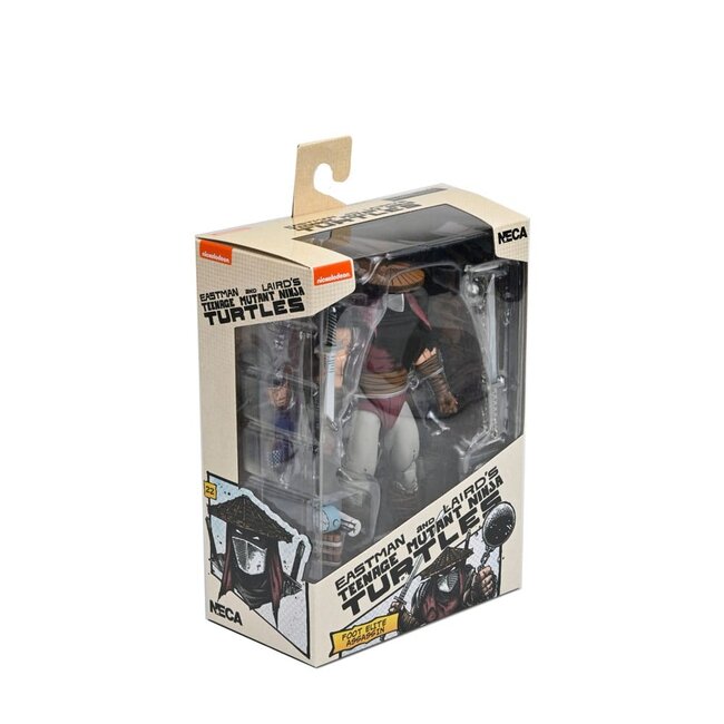 Teenage Mutant Ninja Turtles Action Figure Foot Assassin (Classic Colors) 18 cm
