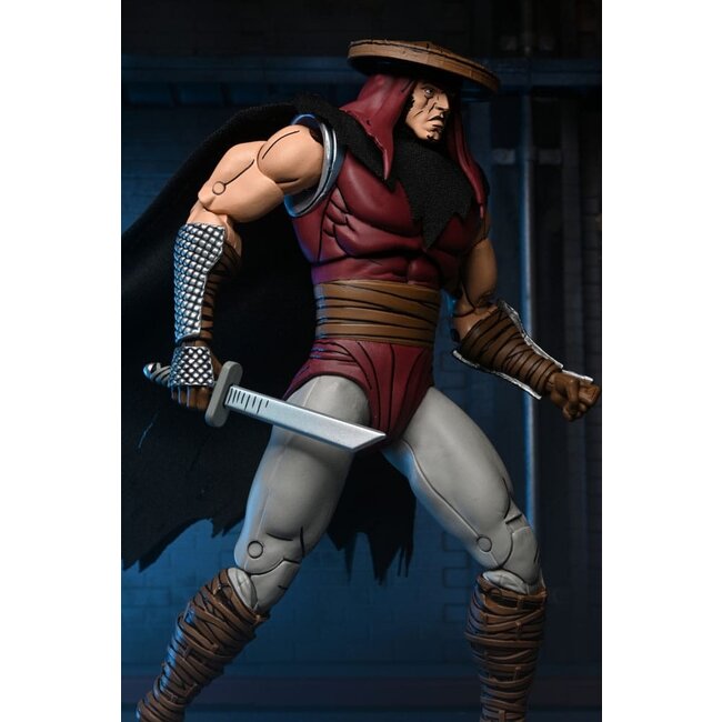 Teenage Mutant Ninja Turtles Action Figure Foot Assassin (Classic Colors) 18 cm