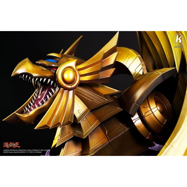 Yu-Gi-Oh! Statue 1/7 Marik 46 cm