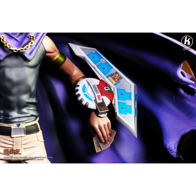 Yu-Gi-Oh! Statue 1/7 Marik 46 cm
