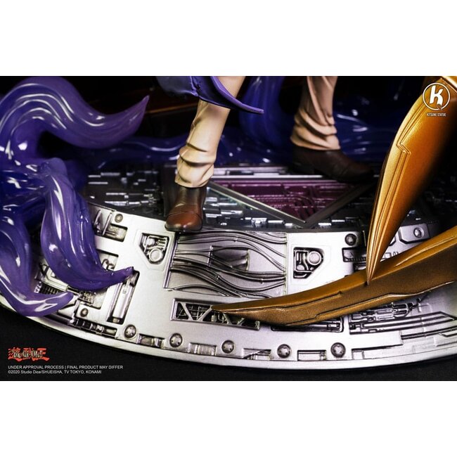 Yu-Gi-Oh! Statue 1/7 Marik 46 cm