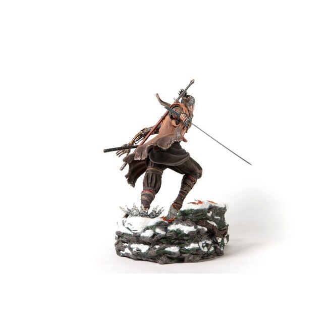 Sekiro: Shadows Die Twice Statue Sekiro 32 cm