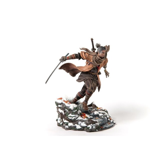 Sekiro: Shadows Die Twice Statue Sekiro 32 cm