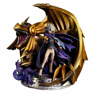 Kitsune Statue Yu-Gi-Oh! Statue 1/7 Marik 46 cm