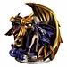 Kitsune Statue Yu-Gi-Oh! Statue 1/7 Marik 46 cm