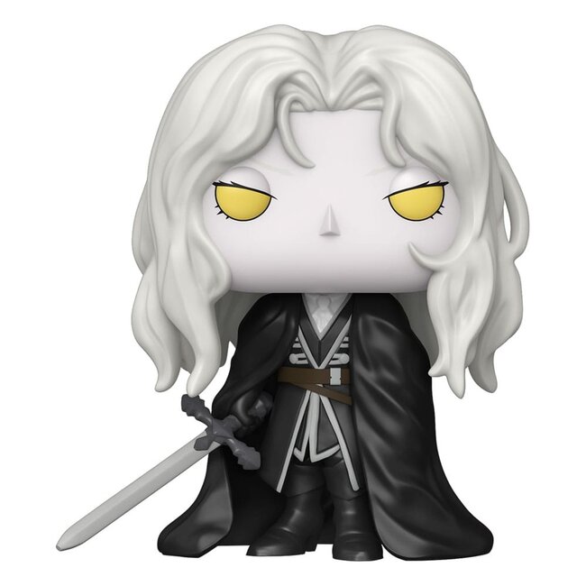 Funko Castlevania Nocturne POP! Animation Vinyl Figur Alucard 9 cm