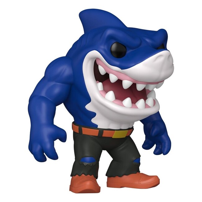 Funko Street Sharks POP! Television Vinyl Figure Ripster 9 cm