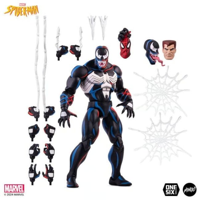 Spider-Man: Die Zeichentrickserie Actionfigur 1/6 Venom 30 cm