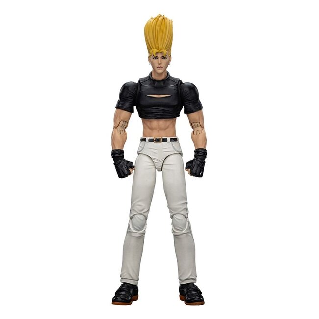 Joy Toy (CN) The King Of Fighters '98 Actionfigur Hero Team Benimaru Nikaido 12 cm
