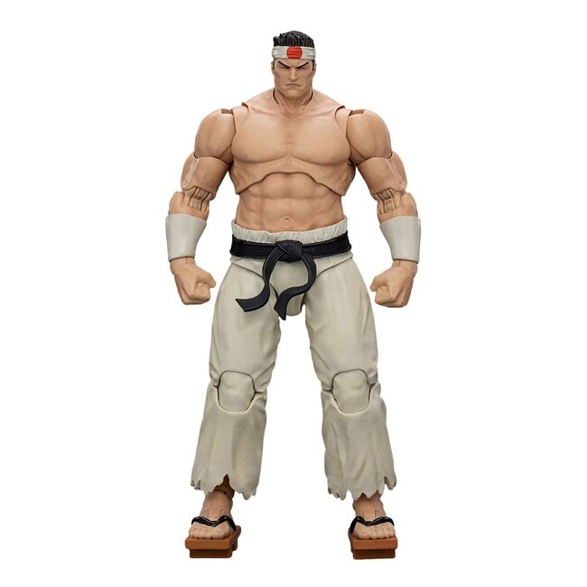 Joy Toy (CN) The King Of Fighters '98 Actionfigur Hero Team Goro Daimon 12 cm