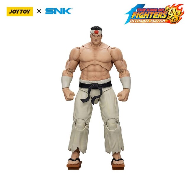 The King Of Fighters '98 Actionfigur Hero Team Goro Daimon 12 cm