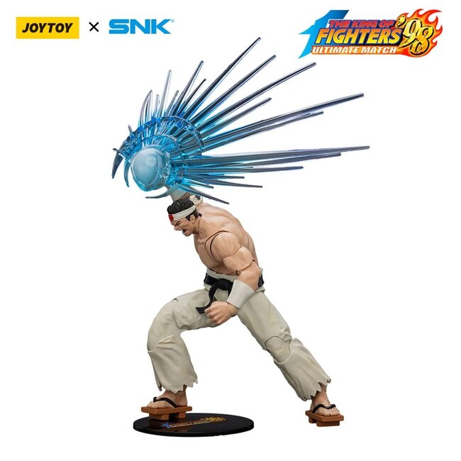 The King Of Fighters '98 Actionfigur Hero Team Goro Daimon 12 cm