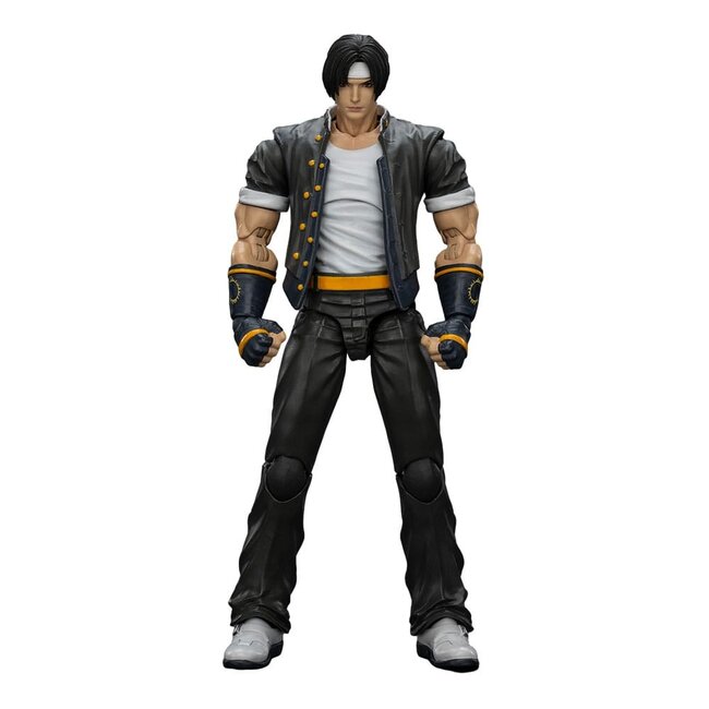 Joy Toy (CN) The King Of Fighters '98 Actionfigur Hero Team Kyo Kusanagi 12 cm
