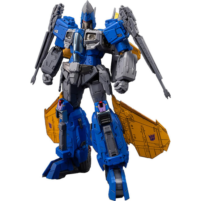 Transformers MDLX Actionfigur Dirge 20 cm