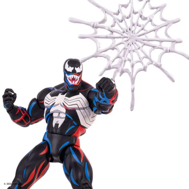 Spider-Man: The Animated Series Action Figure 1/6 Venom 30 cm
