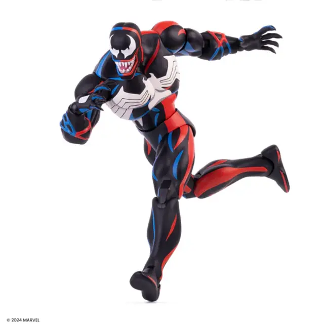 Spider-Man: The Animated Series Action Figure 1/6 Venom 30 cm
