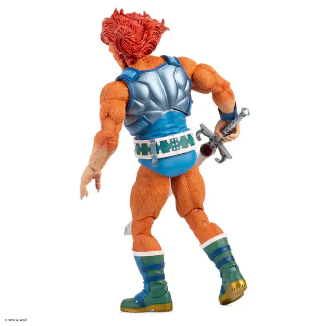 Thundercats Action Figure 1/6 Lion-O 30 cm