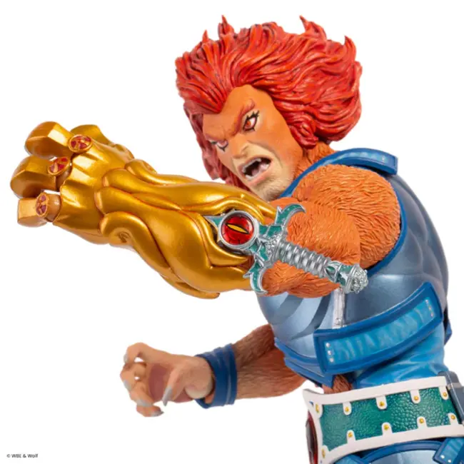 Thundercats Action Figure 1/6 Lion-O 30 cm