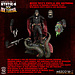 Mezco Toys Original Character Static-6 PVC Statue 1/6 Rumble Society - Doc Nocturnal 38 cm