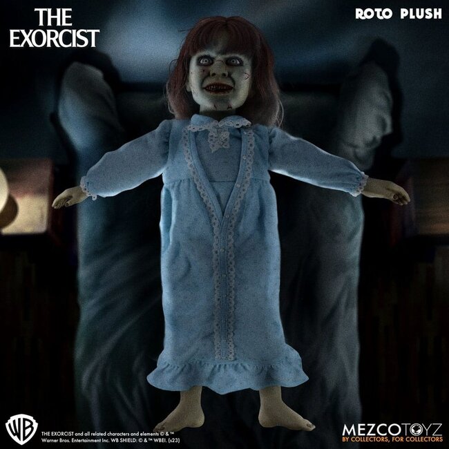 Der Exorzist MDS Roto Plüschpuppe Regan MacNeil 46 cm