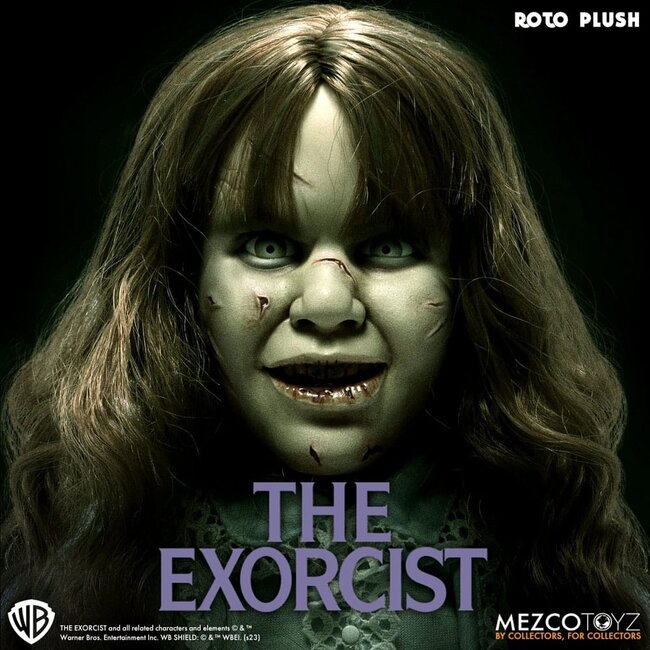 Der Exorzist MDS Roto Plüschpuppe Regan MacNeil 46 cm