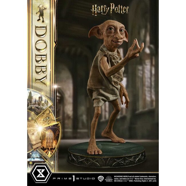 Harry Potter Museum Masterline Series Statue Dobby 55 cm