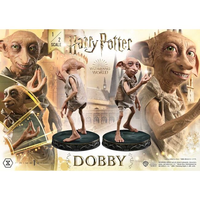 Harry Potter Museum Masterline Series Statue Dobby 55 cm