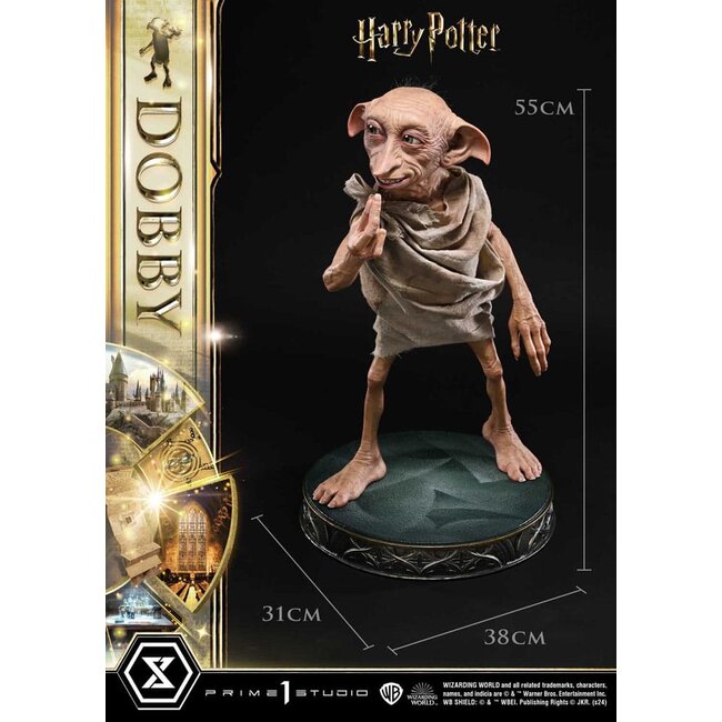 Harry Potter Museum Masterline Series Statue Dobby 55 cm