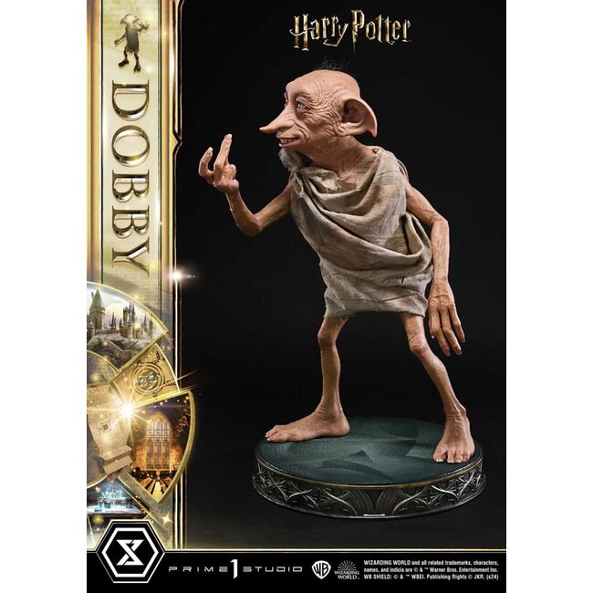 Harry Potter Museum Masterline Series Statue Dobby 55 cm