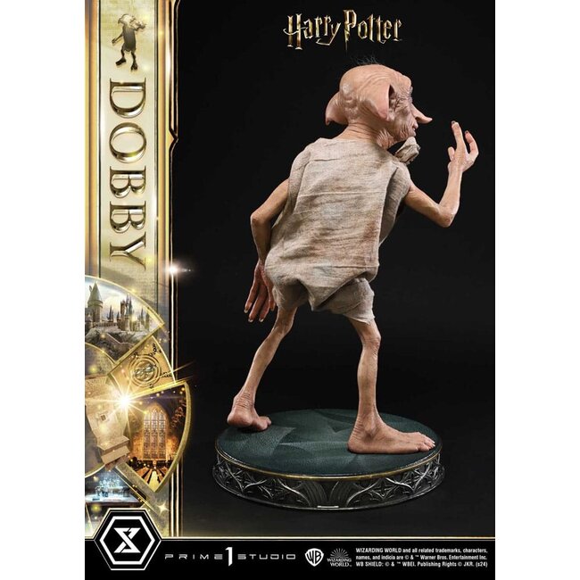Harry Potter Museum Masterline Series Statue Dobby 55 cm
