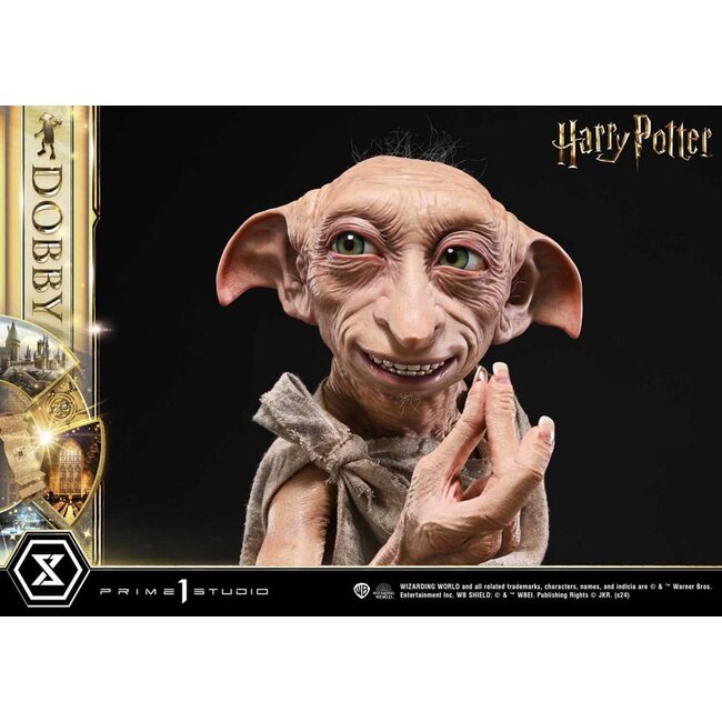 Harry Potter Museum Masterline Series Statue Dobby 55 cm