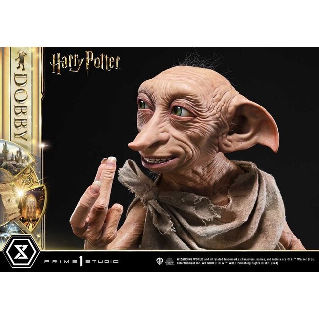 Harry Potter Museum Masterline Series Statue Dobby 55 cm