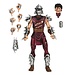 NECA  Teenage Mutant Ninja Turtles Actionfigur Battle Damaged Shredder 18 cm