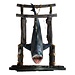 Elite Creature Collectibles Jaws Maquette 1/12 Jaws 76 cm