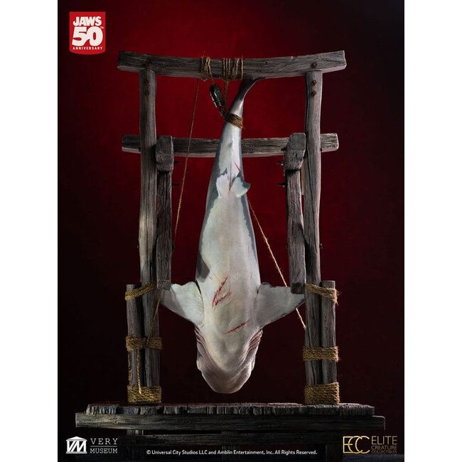 Jaws Maquette 1/12 Jaws 76 cm