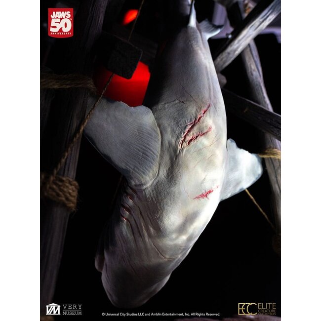 Jaws Maquette 1/12 Jaws 76 cm