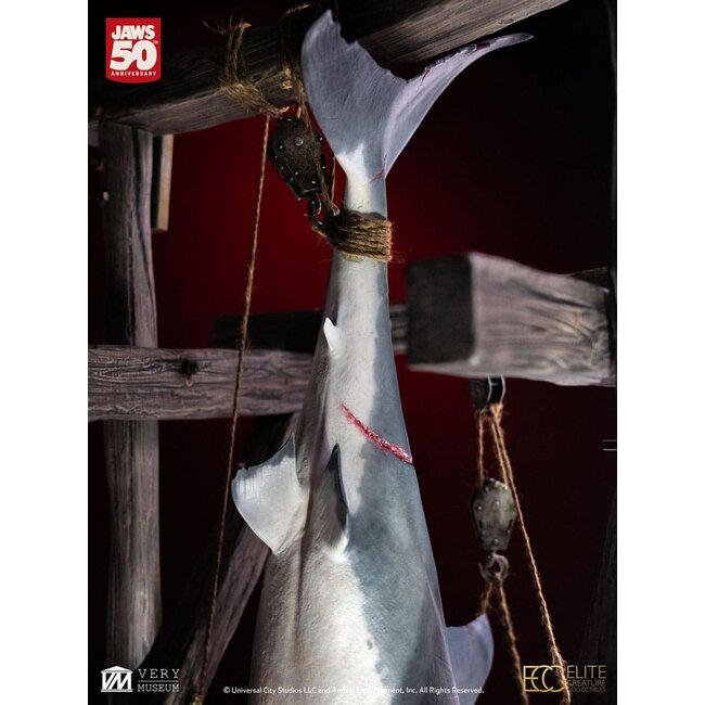 Jaws Maquette 1/12 Jaws 76 cm