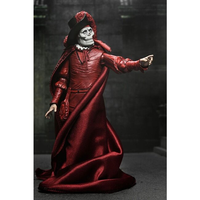 The Phantom of the Opera (1925) Action Figure Phantom of the Opera "Masque of the Red Death" 18 cm