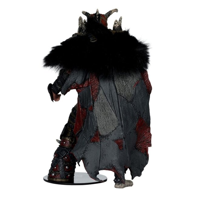 Spawn Action Figure 2-Pack Bloodaxe with Horse (Spawn: The Dark Ages) 18 cm