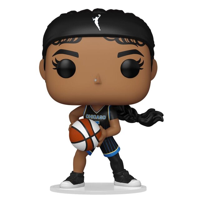 Funko WNBA POP! Vinylfigur Chicago Sky: Angel Reese 9 cm