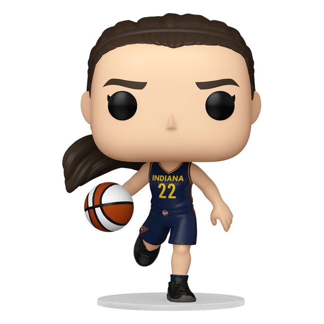 Funko WNBA POP! Vinylfigur Indiana Fever: Caitlin Clark 9 cm