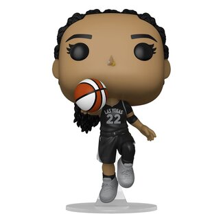 Funko WNBA POP! Vinylfigur Las Vegas Aces: A'ja Wilson 9 cm