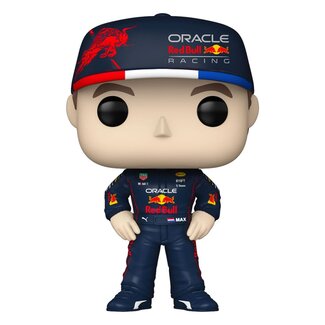 Funko Formel 1 POP! Vinylfigur Max Verstappen 9 cm