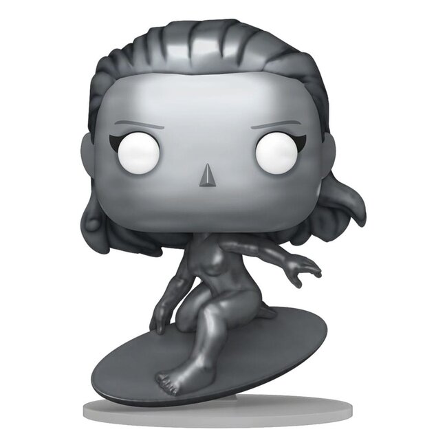 The Fantastic Four: First Steps POP! Marvel Vinyl Figure Silver Surfer 9 cm