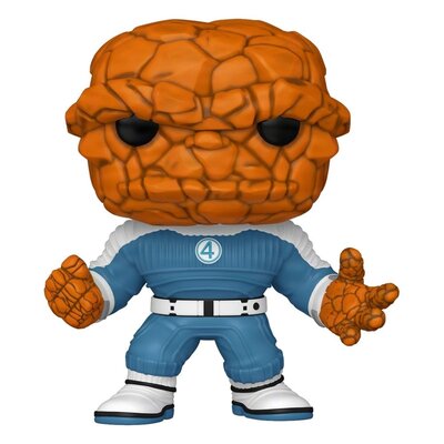 The Fantastic Four: First Steps POP! 