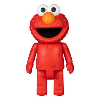 Beast Kingdom Toys Sesame Street Syaking Bang Vinyl Piggy Bank Elmo 47 cm